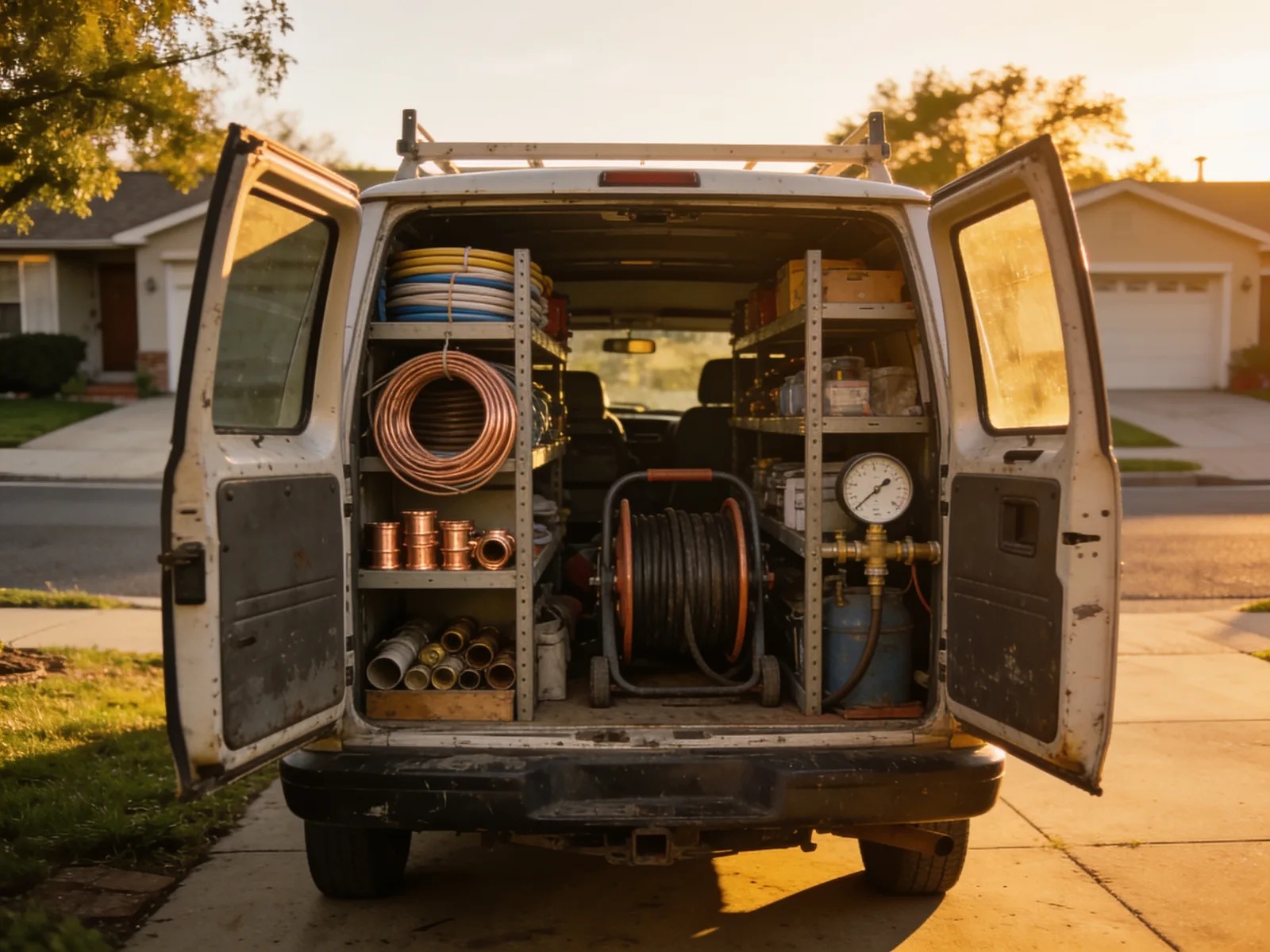 Emergency Plumber company in Fort Calhoun, NE